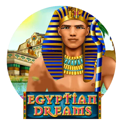 Egyptian Dreams - STAYSLOT168
