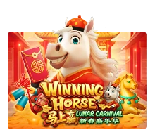 Winning Horse - STAYSLOT168