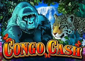 Congo Cash - STAYSLOT168
