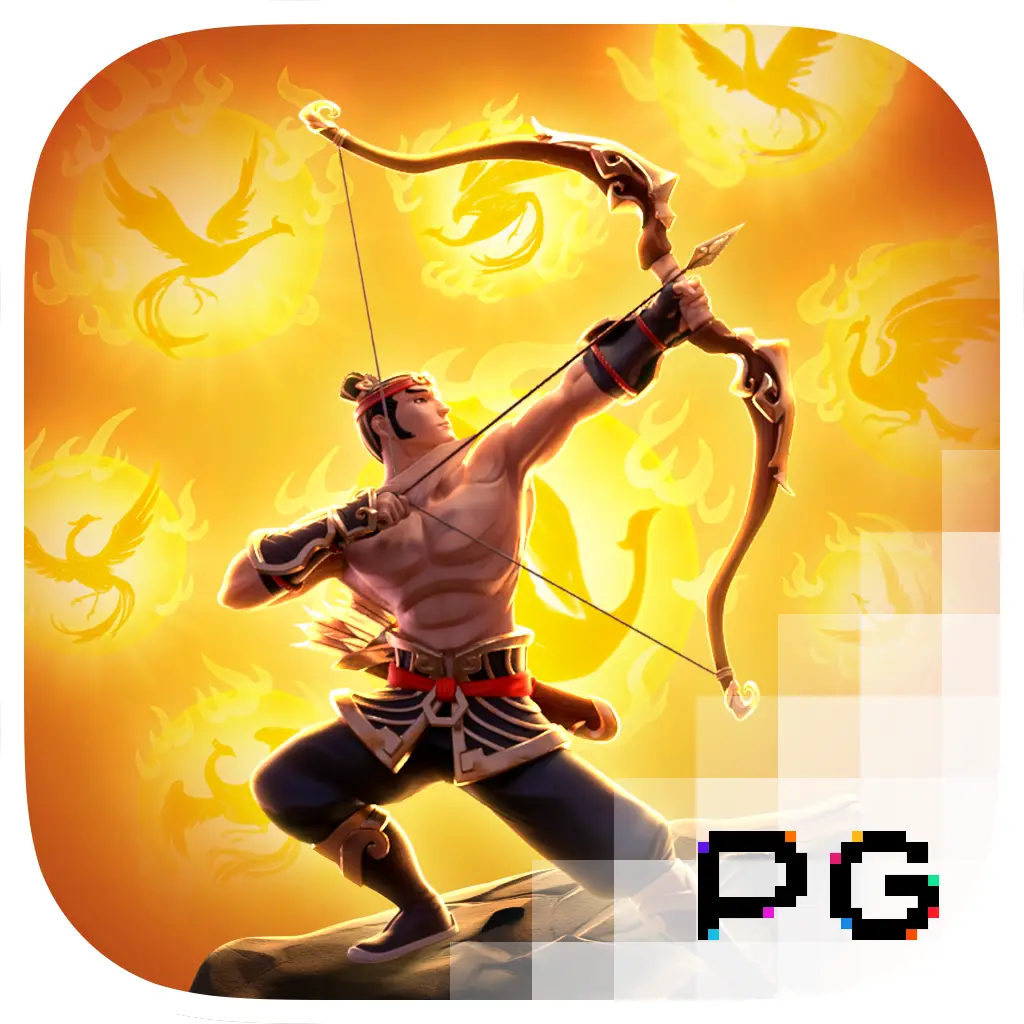 Legend of Hou Yi - STAYSLOT168