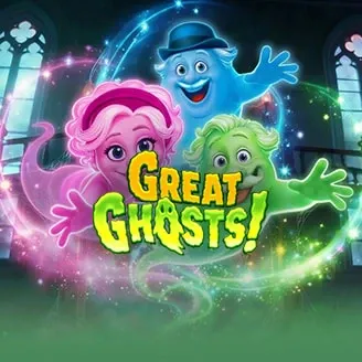 Great Ghosts! - STAYSLOT168