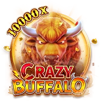 CRAZY BUFFALO - STAYSLOT168