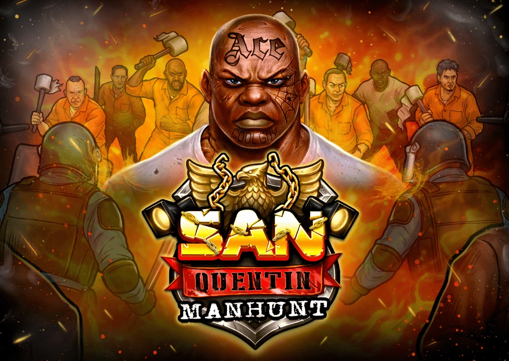 San Quentin Manhunt - STAYSLOT168