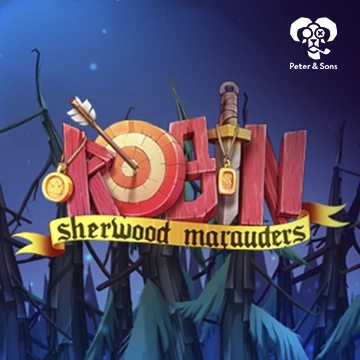 Robin - Sherwood Marauders - STAYSLOT168