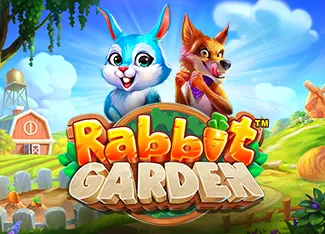 Rabbit Garden - STAYSLOT168