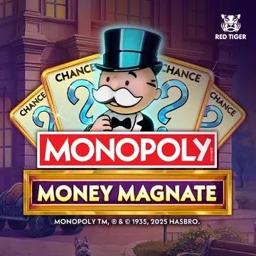 Monopoly Money Magnate - STAYSLOT168