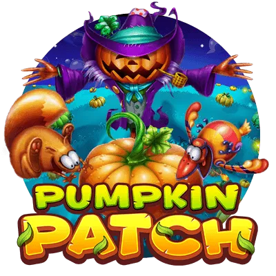 Pumpkin Patch - STAYSLOT168