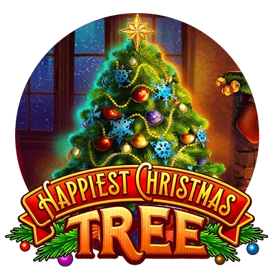 Happiest Christmas Tree - STAYSLOT168