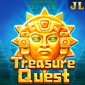 Treasure Quest - STAYSLOT168