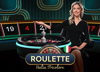 Italian Roulette - STAYSLOT168