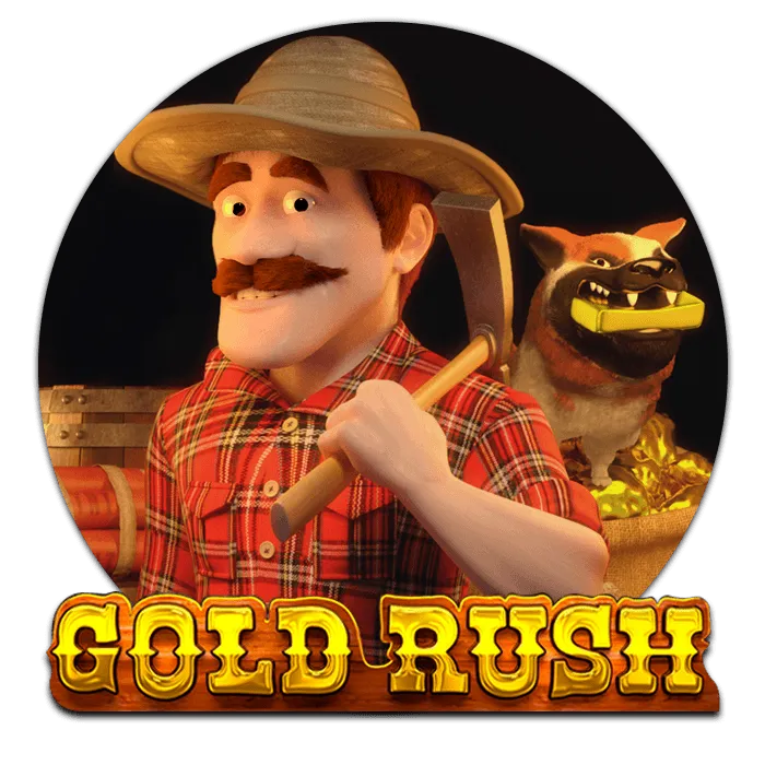 Gold Rush - STAYSLOT168
