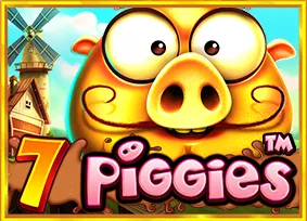 7 Piggies - STAYSLOT168