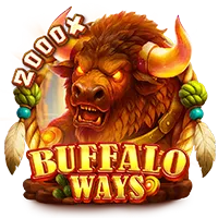 BUFFALO WAYS - STAYSLOT168