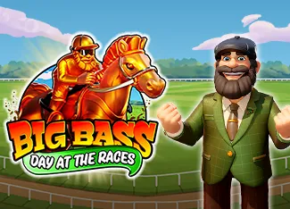 Big Bass Day at the Races - STAYSLOT168