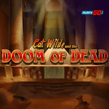 Cat Wilde and the Doom of Dead - STAYSLOT168