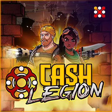 Cash Legion - STAYSLOT168