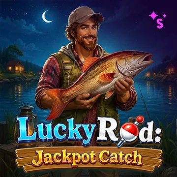 Lucky Rod: Jackpot Catch - STAYSLOT168