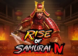 Rise of Samurai 4 - STAYSLOT168