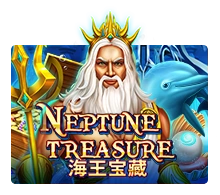Neptune Treasure - STAYSLOT168
