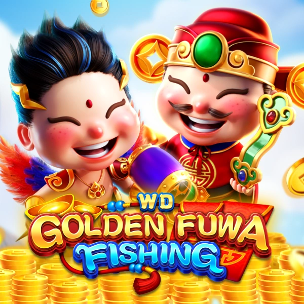 WD Golden Fuwa Fishing - STAYSLOT168