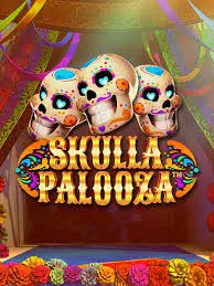 Skullapalooza - STAYSLOT168