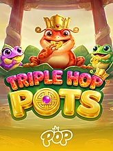 Triple Hop Pots - STAYSLOT168