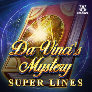 Da Vincis Mystery - STAYSLOT168