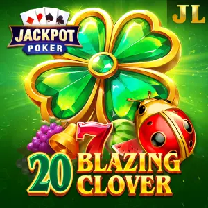 20 Blazing Clover - STAYSLOT168