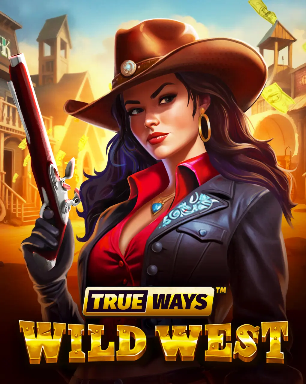Wild West TRUEWAYS - STAYSLOT168