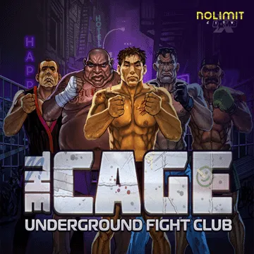 The Cage - STAYSLOT168