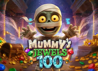 Mummys Jewels 100 - STAYSLOT168