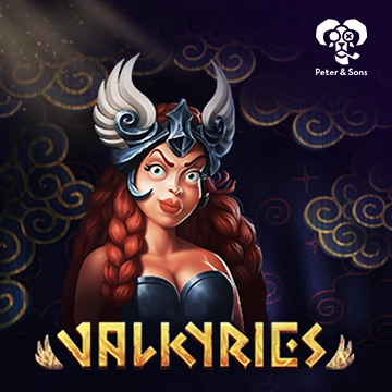 Valkyries - STAYSLOT168