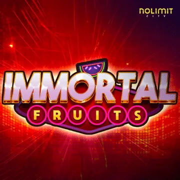 Immortal Fruits - STAYSLOT168