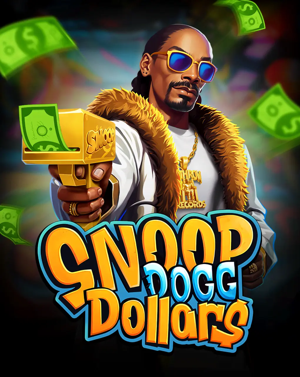 Snoop Dogg Dollars - STAYSLOT168