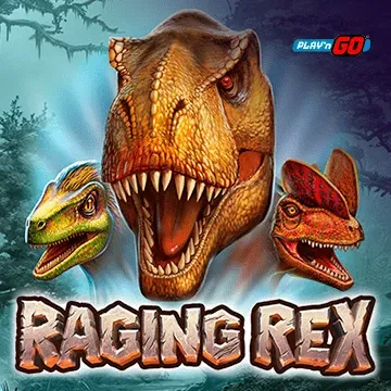Raging Rex - STAYSLOT168