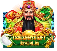 Tsai Shens Gift - STAYSLOT168
