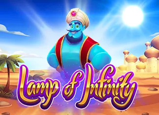 Lamp Of Infinity - STAYSLOT168