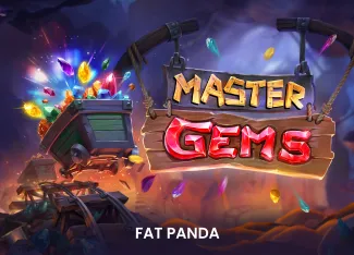 Master Gems - STAYSLOT168
