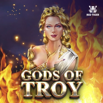 Gods Of Troy - STAYSLOT168