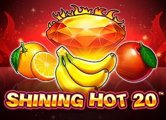 Shining Hot 20 - STAYSLOT168