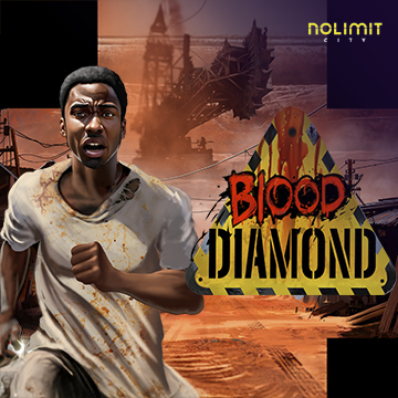 Blood Diamond - STAYSLOT168