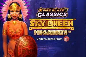 Fire Blaze: Sky Queen Megaways™ - STAYSLOT168