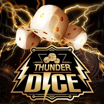 Thunder Dice - STAYSLOT168