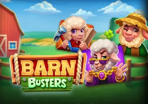 Barn Busters - STAYSLOT168