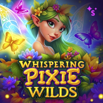 Spinocchio : Whispering Pixie Wilds - STAYSLOT168