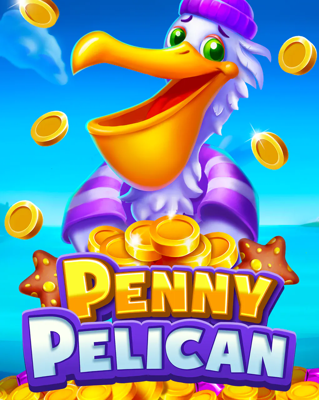 Penny Pelican - STAYSLOT168