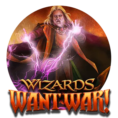 Wizards Want War! - STAYSLOT168