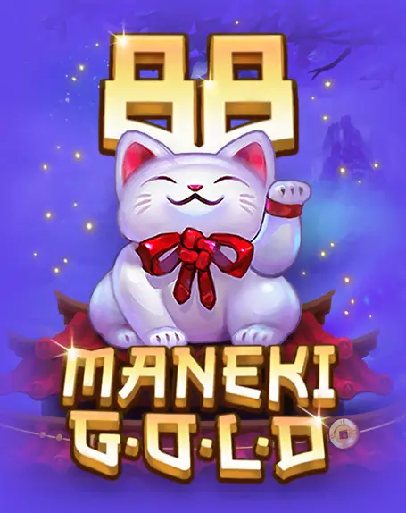 Maneki 88 Gold - STAYSLOT168