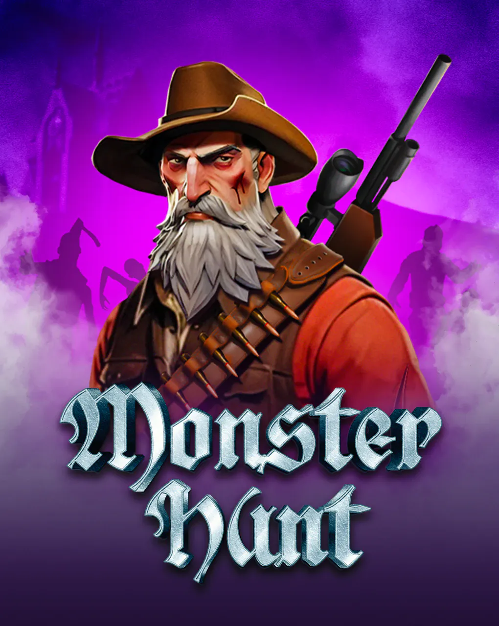 Monster Hunt - STAYSLOT168