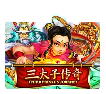 Third Princes Journey - STAYSLOT168